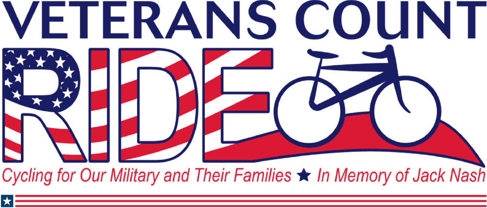 Veterans Count Nashua Ride Logo