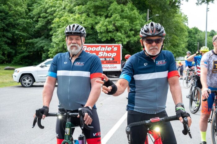 2022 Veterans Count Nashua Ride Event Photos
