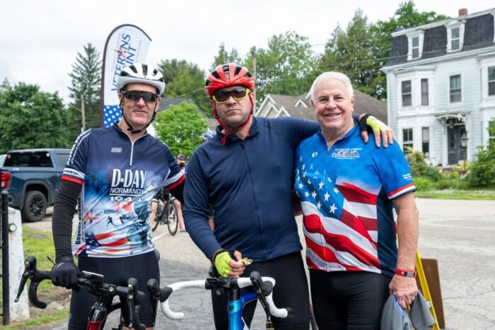 2022 Veterans Count Nashua Ride Event Photos