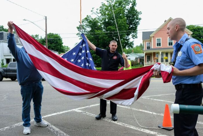 2022 Veterans Count Nashua Ride Event Photos