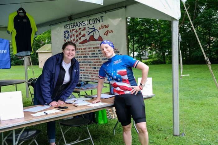 2022 Veterans Count Nashua Ride Event Photos