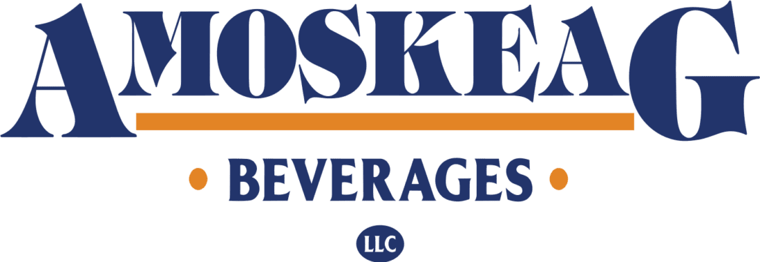 amoskeag beverages logo