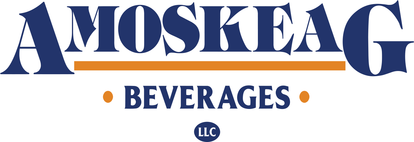amoskeag beverages logo