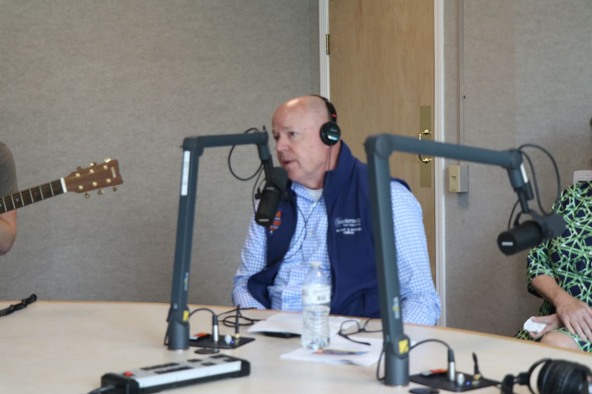 2025 Veterans Count Radiothon event photo