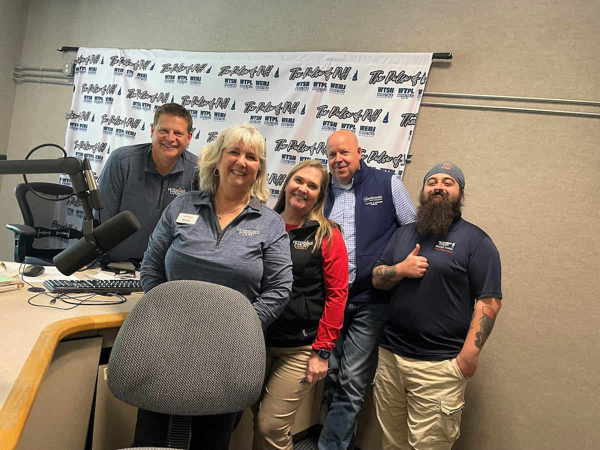 2025 Veterans Count Radiothon event photo