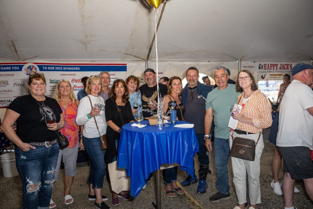 2025 Veterans Count Red White & Brew event photos