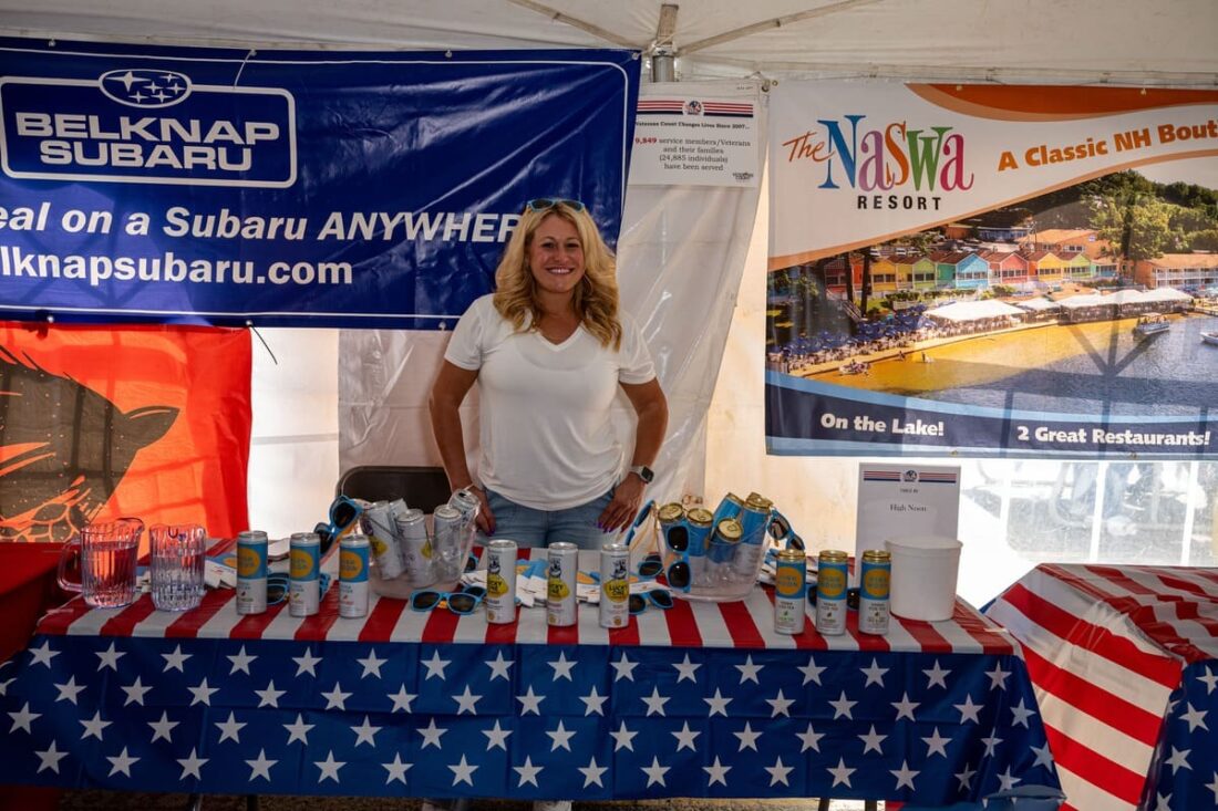 2025 Veterans Count Red White & Brew event photos