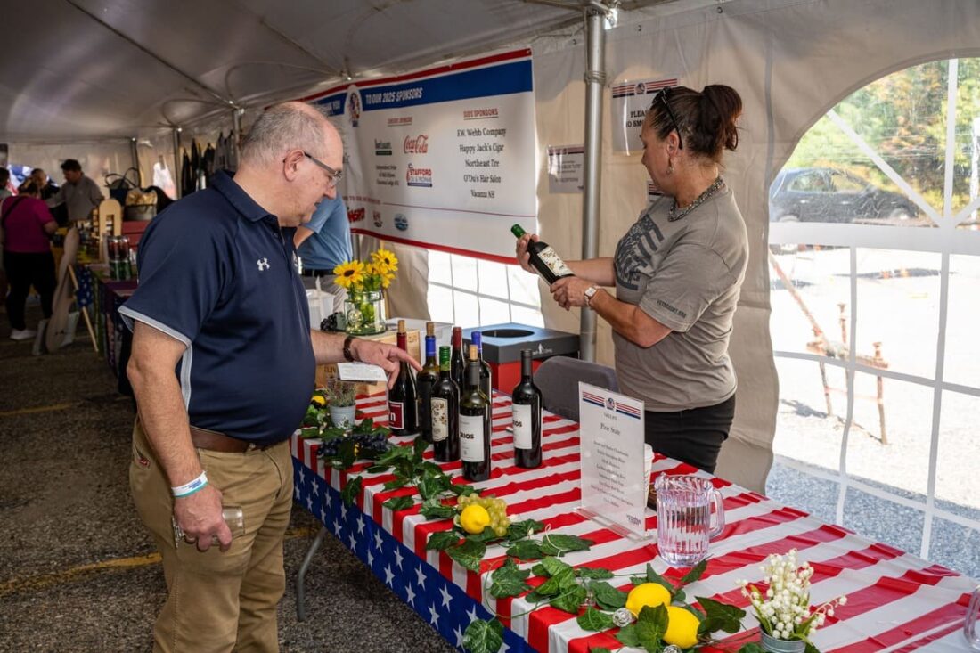 2025 Veterans Count Red White & Brew event photos