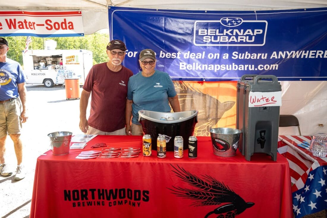 2025 Veterans Count Red White & Brew event photos