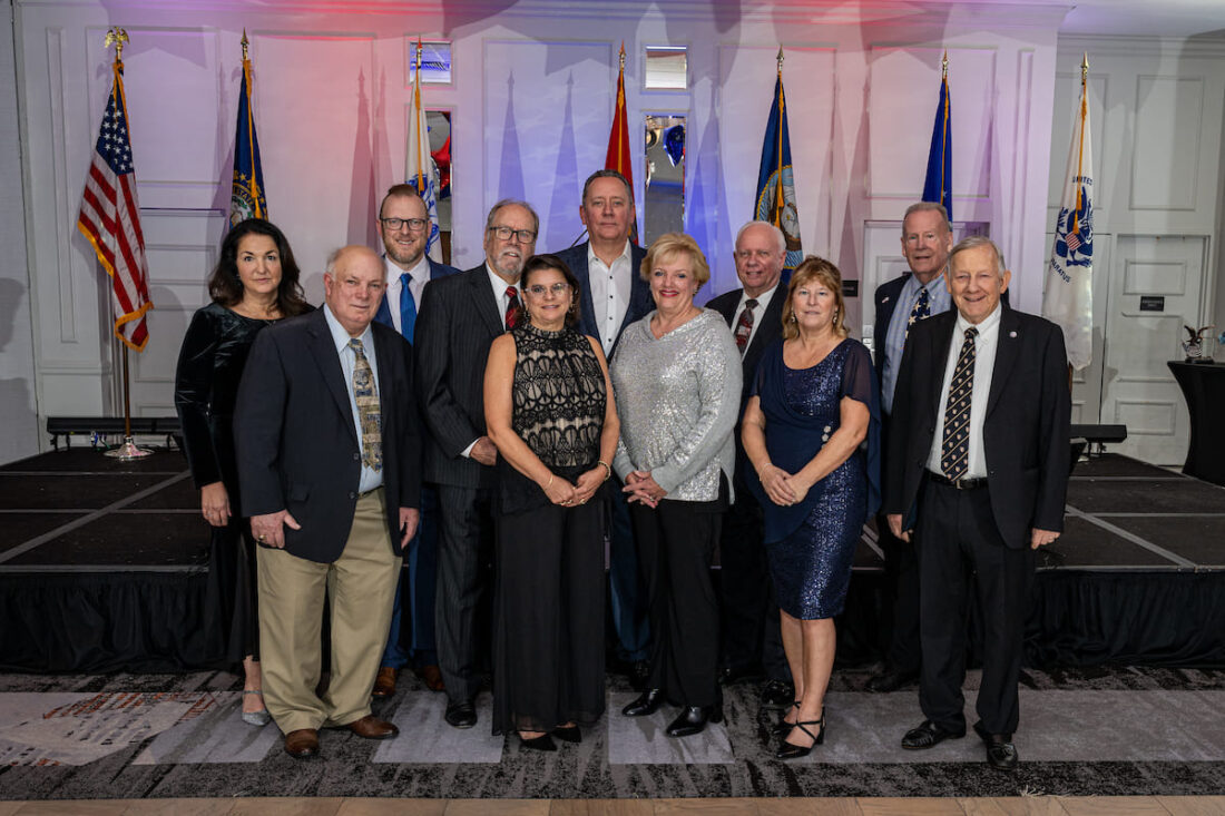 2026 Veterans Count Nashua SOS event